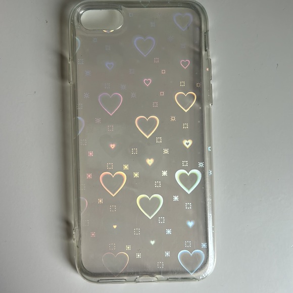 iPhone SE, 6, 6s, and 7 case, 3 cases all in perfect condition free shipping - Picture 3 of 8